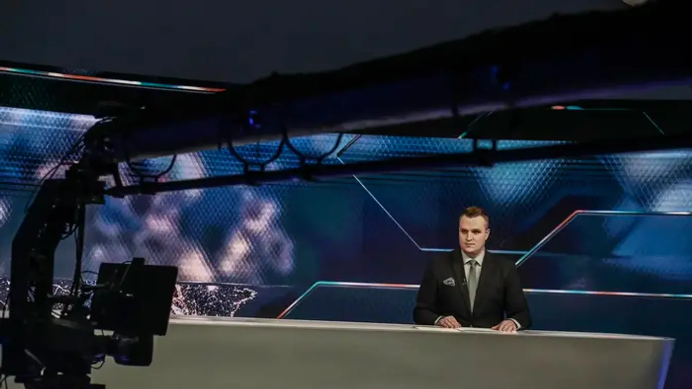 A rendőrséghez fordulhat a TV 2 híradósa, ezt Kontra György és saját maga miatt se hagyja annyiban