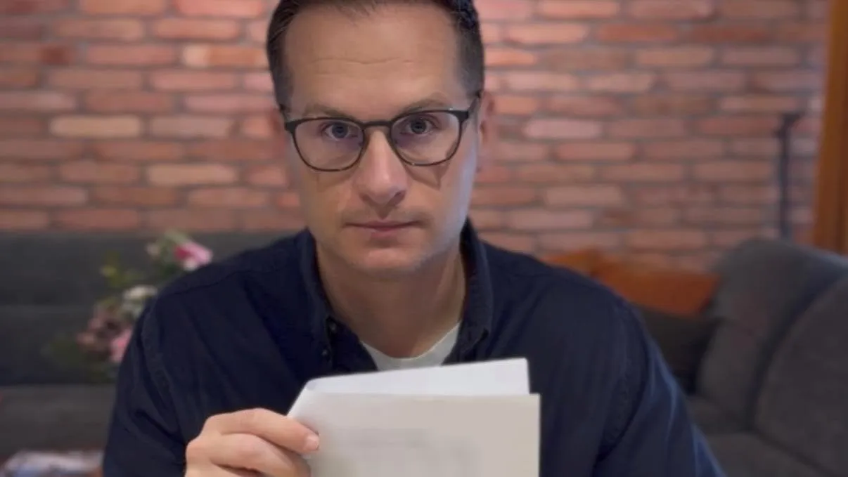 Nagy leleplezést ígér Deák Dániel