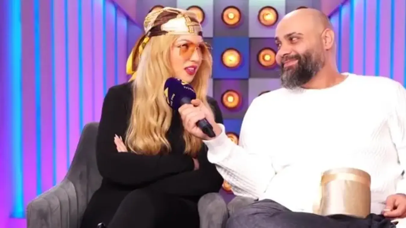 Kasza Tibi vagy Stohl András? – Tolvai Reni pikáns választ adott