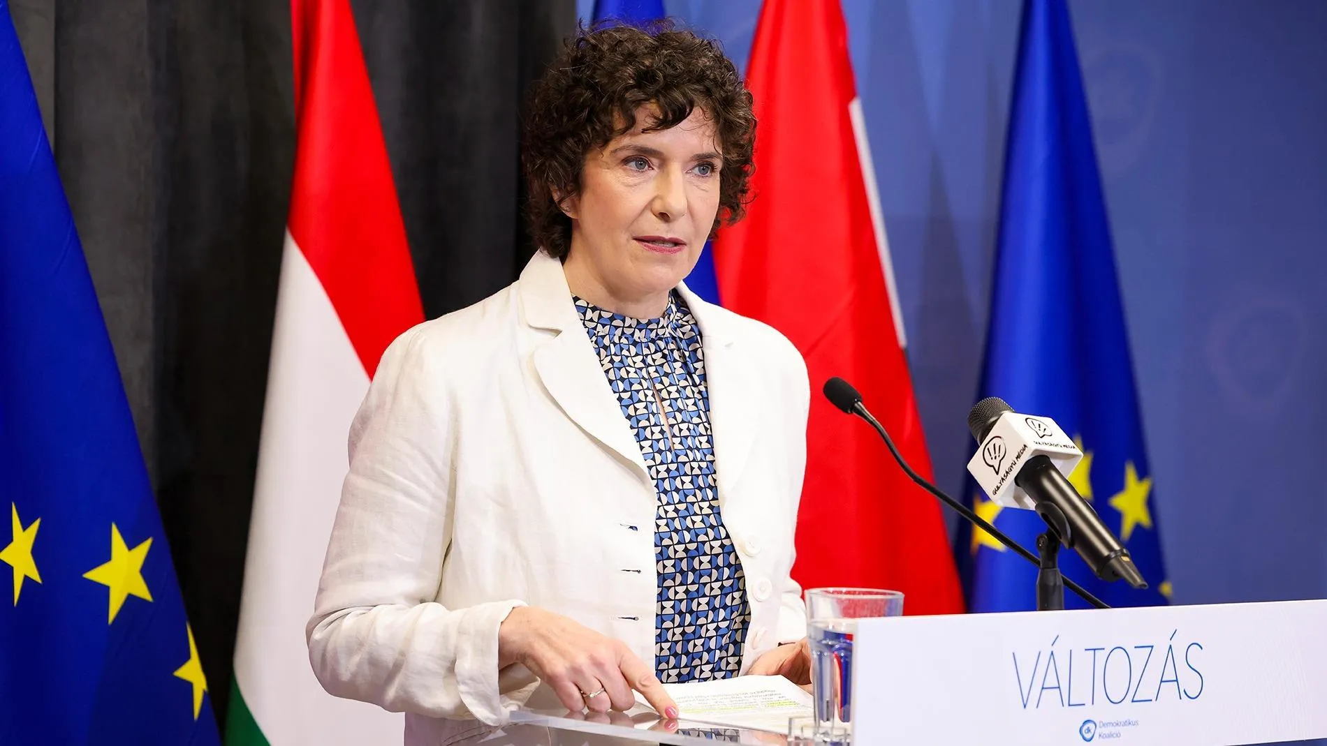 A DK törvényjavaslatot nyújt be a határontúliak szavazati jogának megszüntetéséről és a választási rendszerről