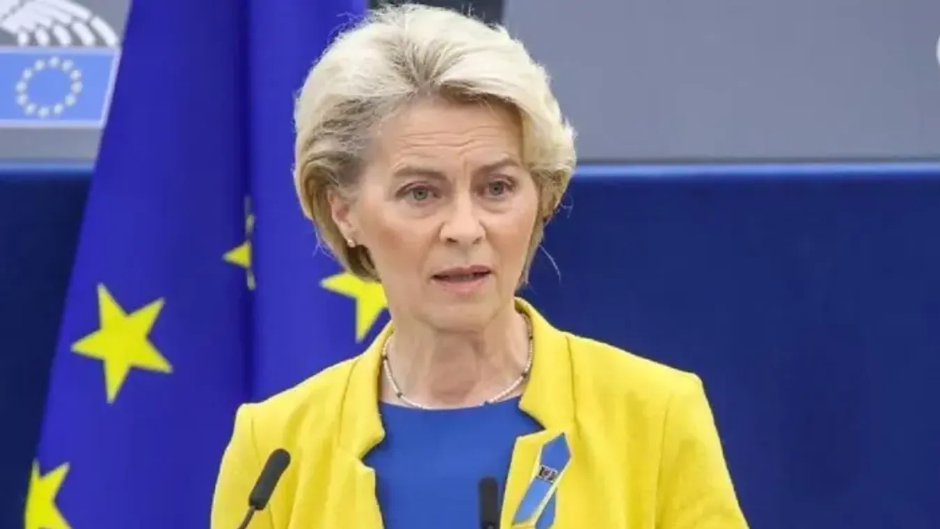 Von der Leyen nem kertelt, végleg eltörölné a tagállami vétót + Videó