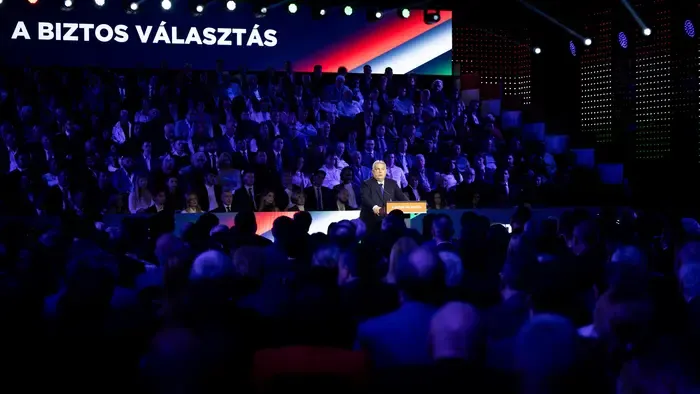 Orbán Viktor szerint 2026-os a győzelem éve lesz