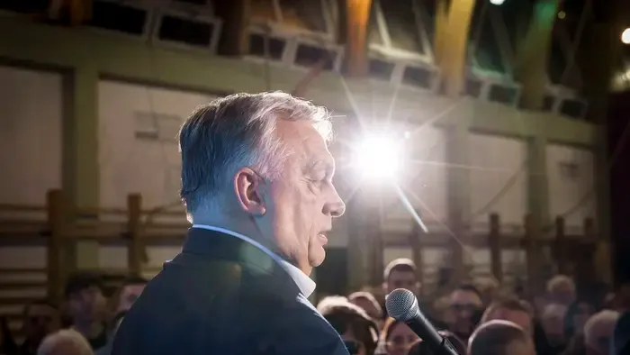 Orbán Viktor: a Zelenszkij-terv nyílt hadüzenet Magyarországnak