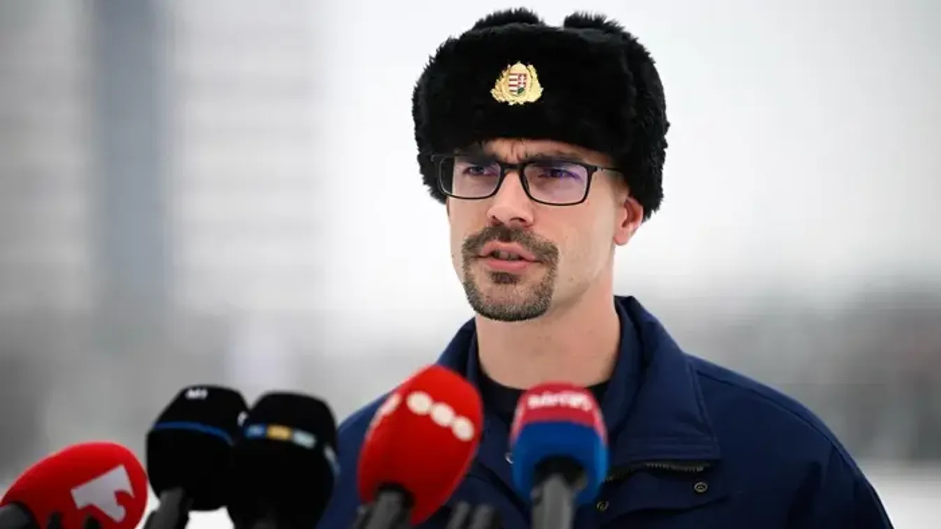 Operatív törzs: senki ne induljon útnak, ahol riasztás van