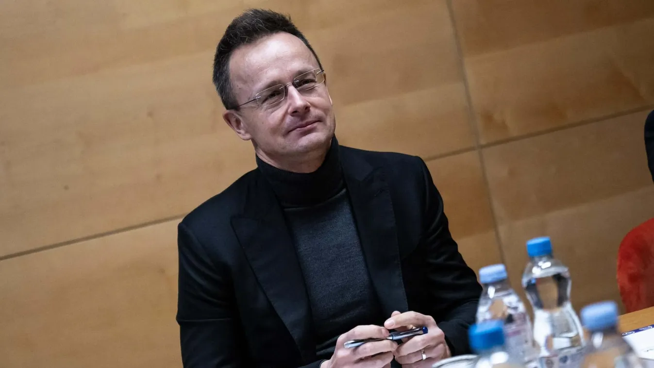 Szijjártó Péter: akik ma blokkolják a Barátság kőolajvezetéket, ugyanazok, mint akik felrobbantották az Északi Áramlatot