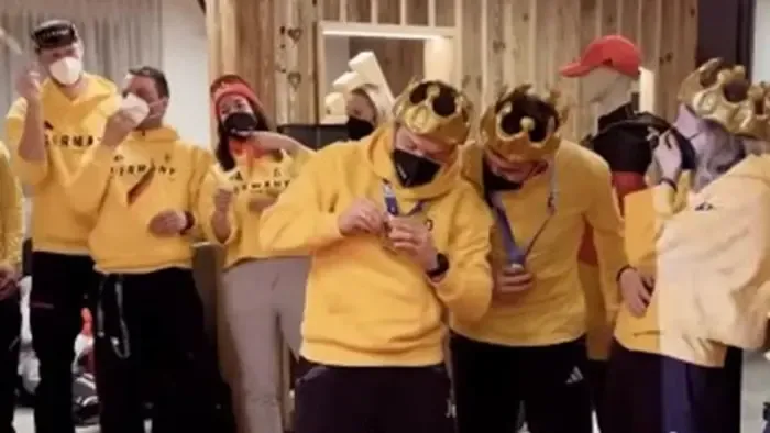 Valami nincs rendben a téli olimpia érmeivel