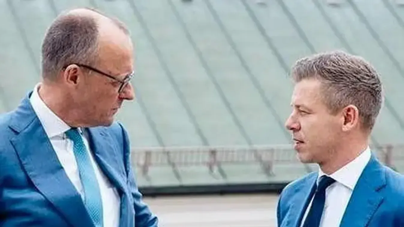 Magyar Pétert a főnöke leplezte le