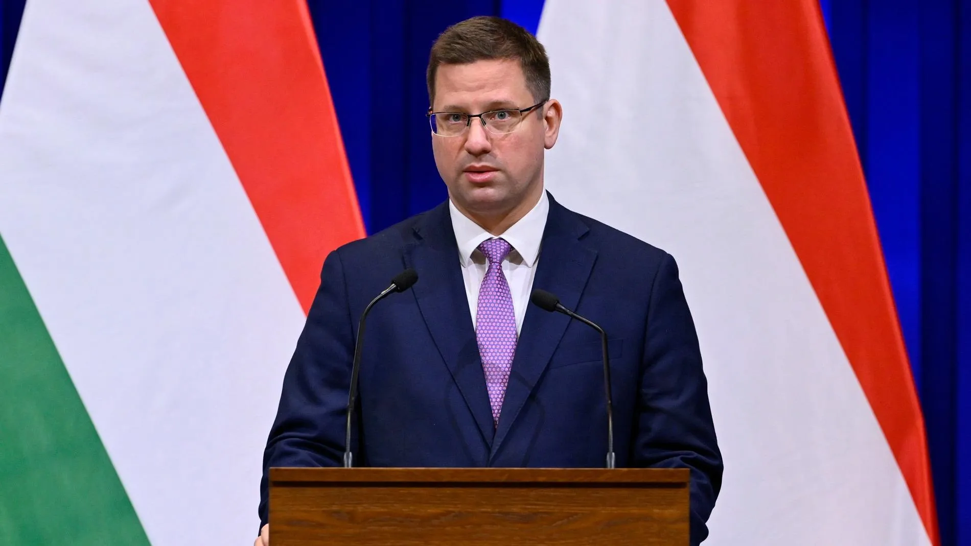 Gulyás: a Magyarországot érő ukrán fenyegetések új szakaszba léptek, a nemzeti petíció egy válaszlehetőség a fenyegetésekre