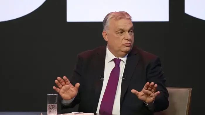Orbán Viktor a Mandiner Klubesten: megegyeztem Trumppal és megegyeztem Putyinnal is