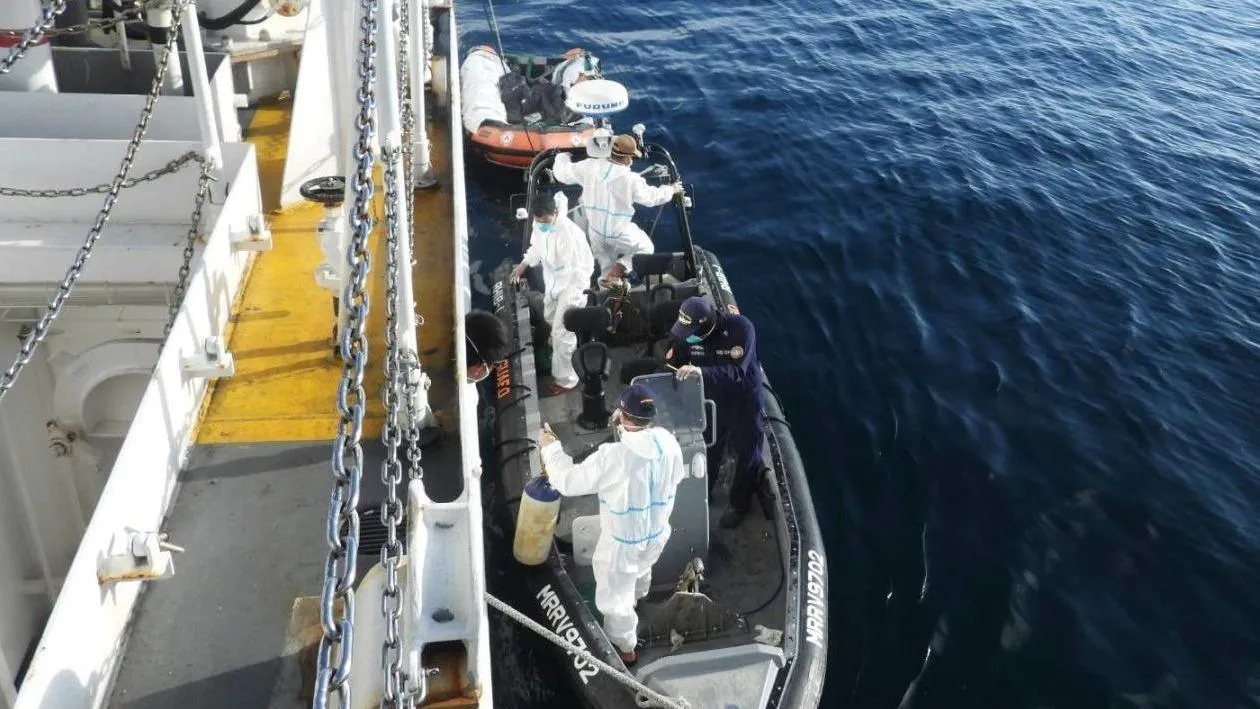 Többszörösére nőtt a január végi Fülöp-szigeteki kompkatasztrófa halálos áldozatainak száma