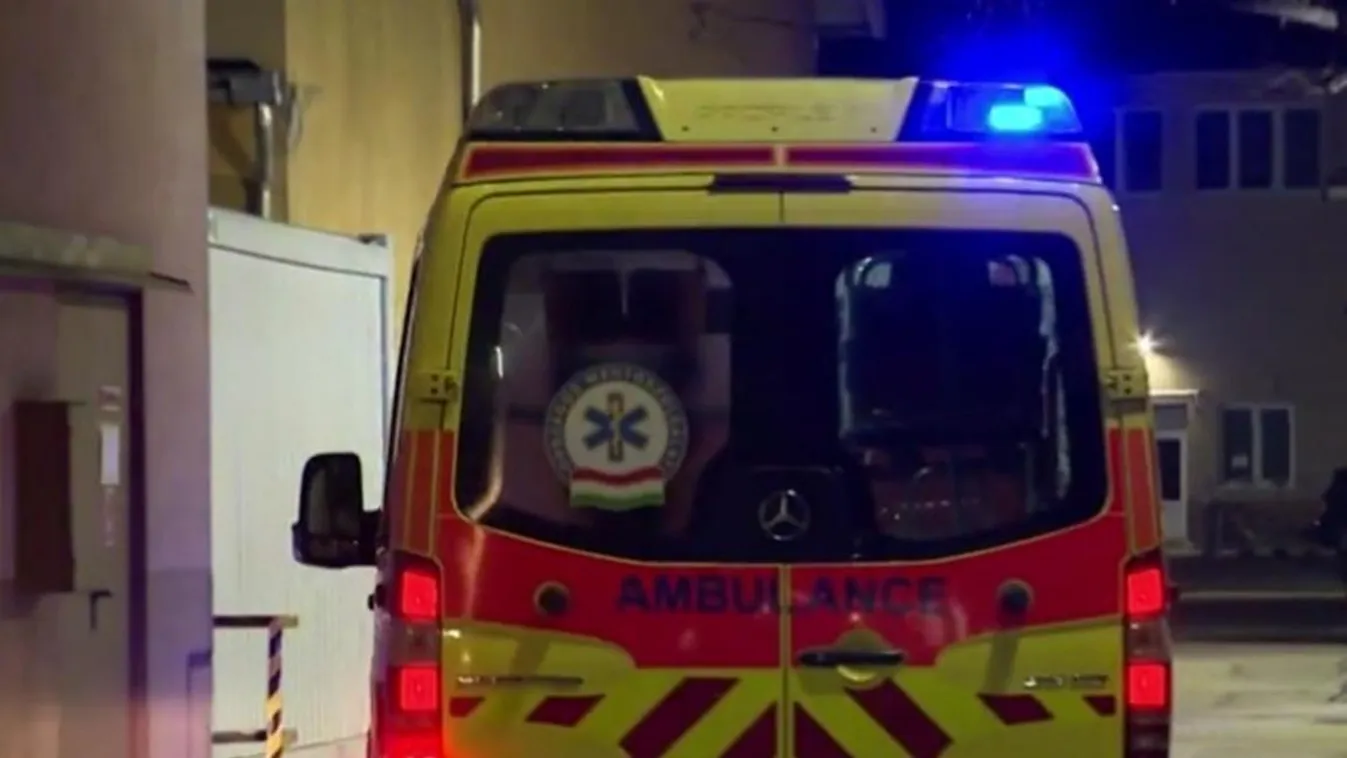 Szirénázó mentő érkezett a Séfek séfébe – ilyen még sosem történt!