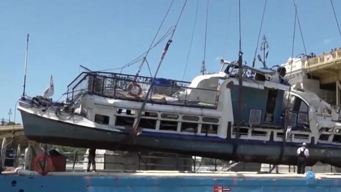 Dunai hajóbaleset - Megkezdődött az új elsőfokú büntetőper