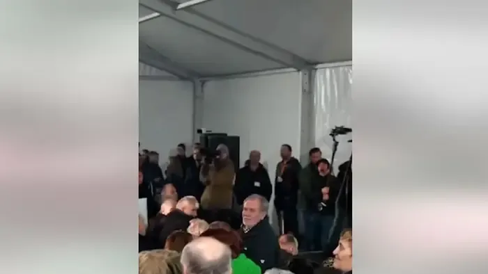 Durva videót tett közzé Lázár János: „ilyen ország lesz Magyarország, ha a tiszások hatalomra kerülnek”