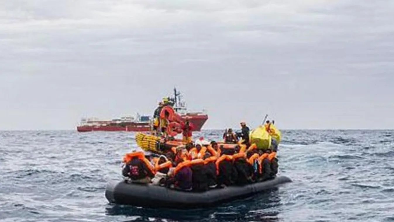 Sokan meghaltak csónakbalesetben Líbia partjainál