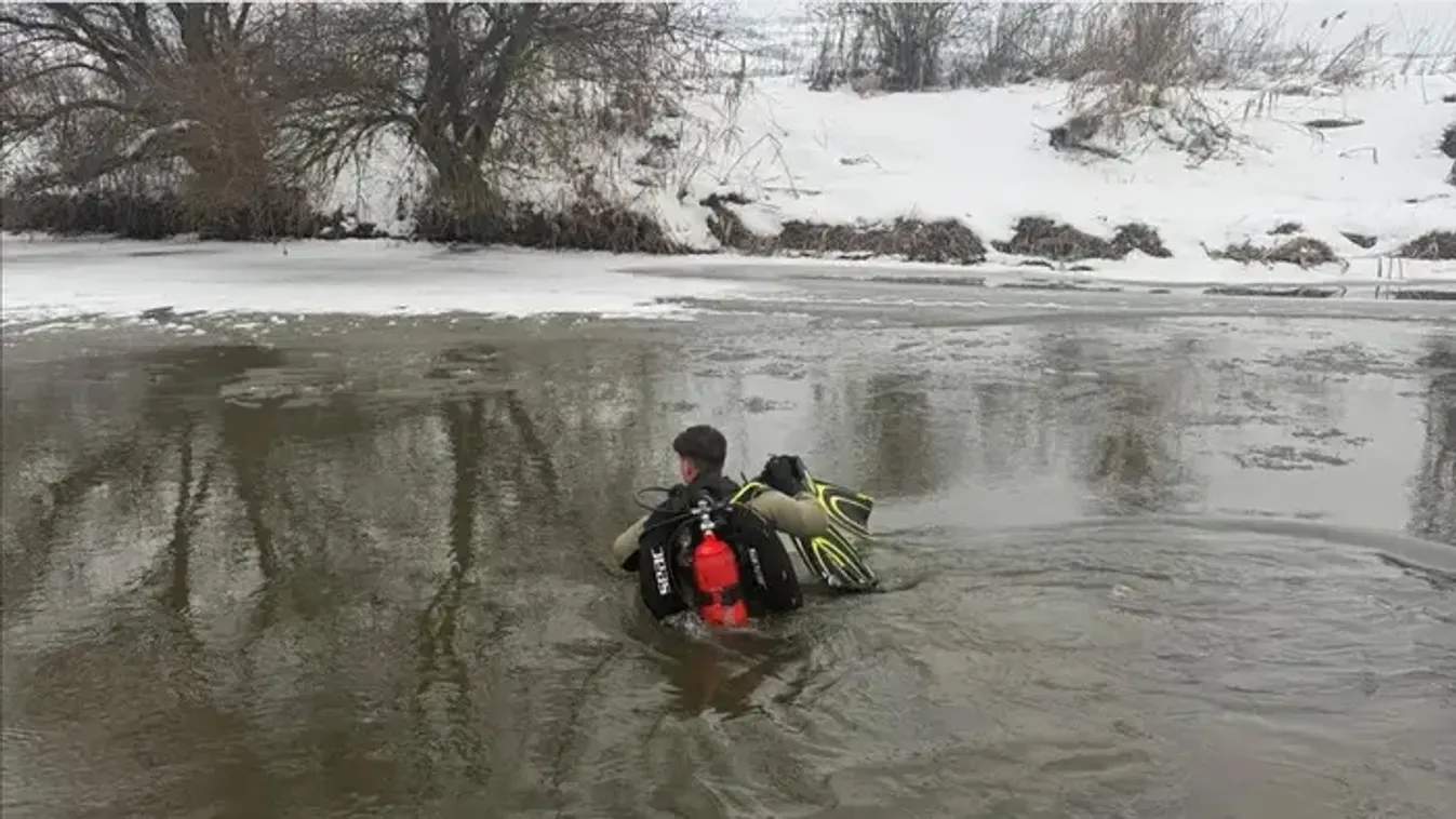Közel 4 hét után véget ért a keresés, holttestet találtak