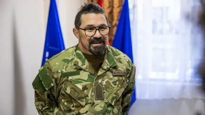 Bárdosi Sándor: „A biztonságot tekintve Magyarország szerintem az egyik legjobb hely a világon"