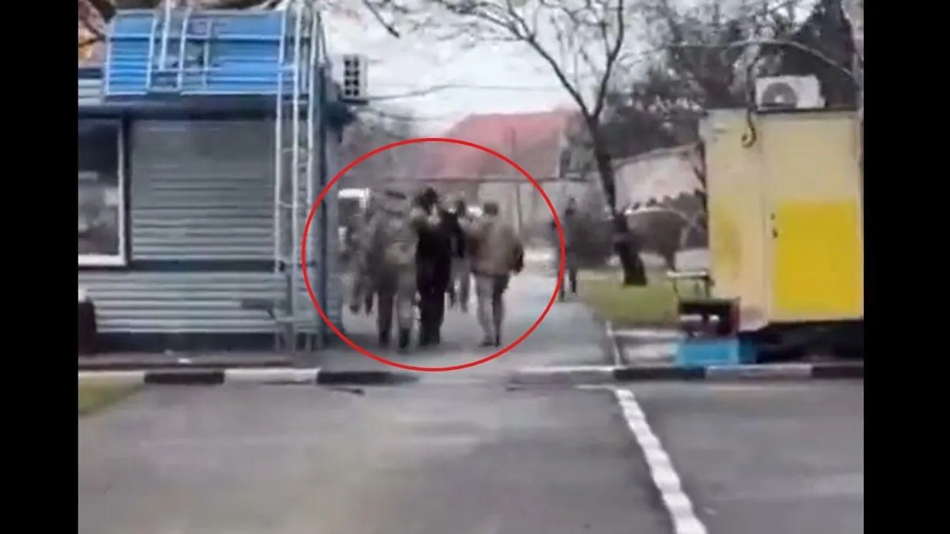 Folytatódik a kegyetlen kényszersorozás Ukrajnában, újabb megrázó videó látott napvilágot