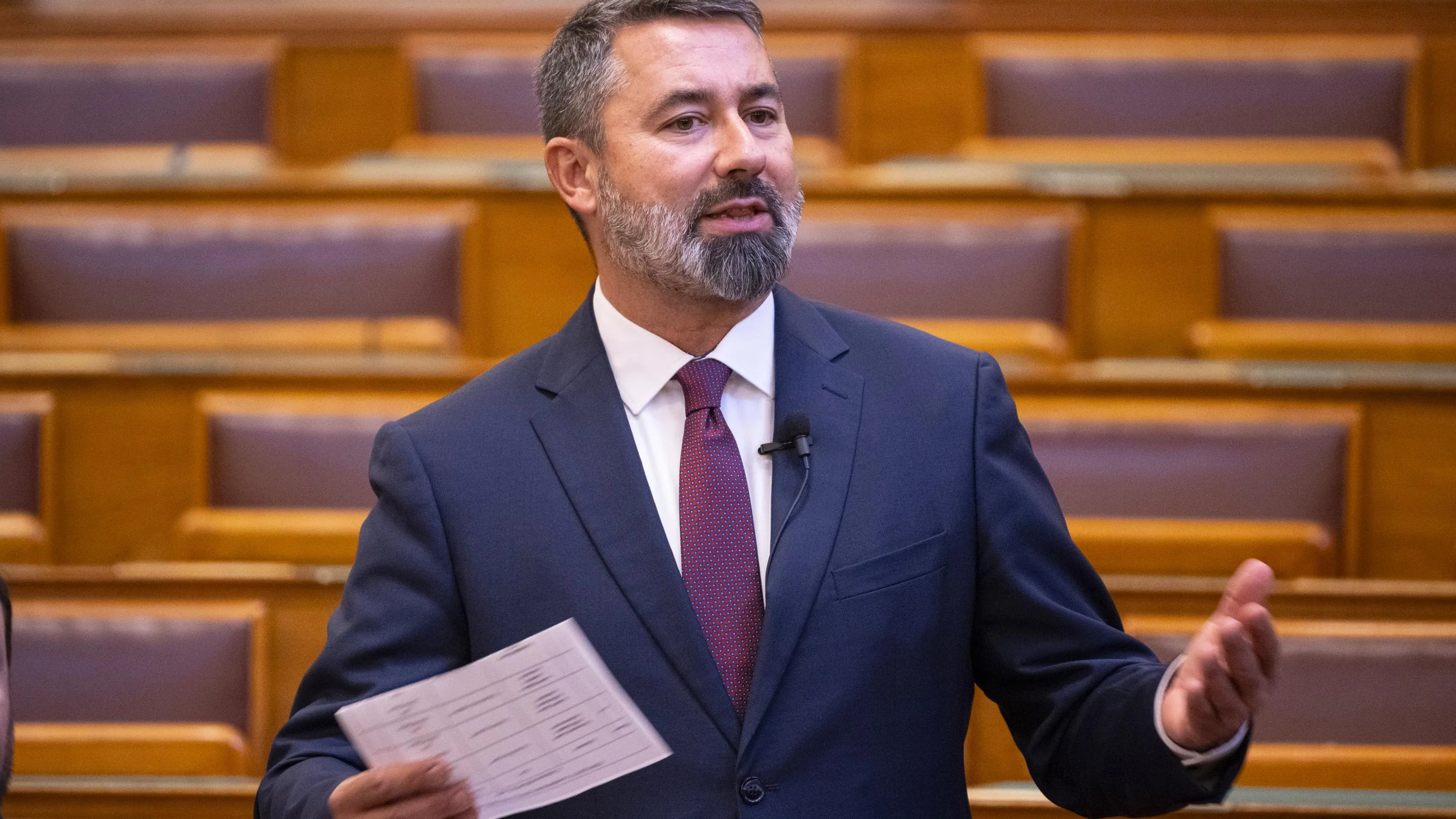 Hidvéghi Balázs: már online is kitölthető a Nemzeti Petíció