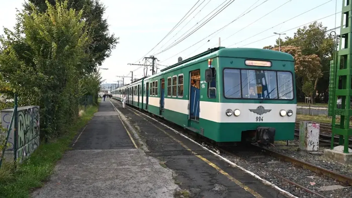 Nem marad el a HÉV-felújítás – cáfolja a rémhíreket a kormány