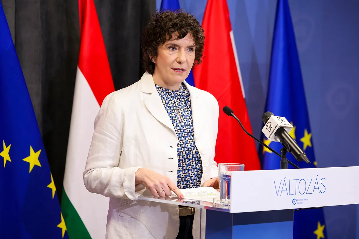 Dobrev Klára magyarellenes támadását már Gulyás Gergely sem hagyta szó nélkül