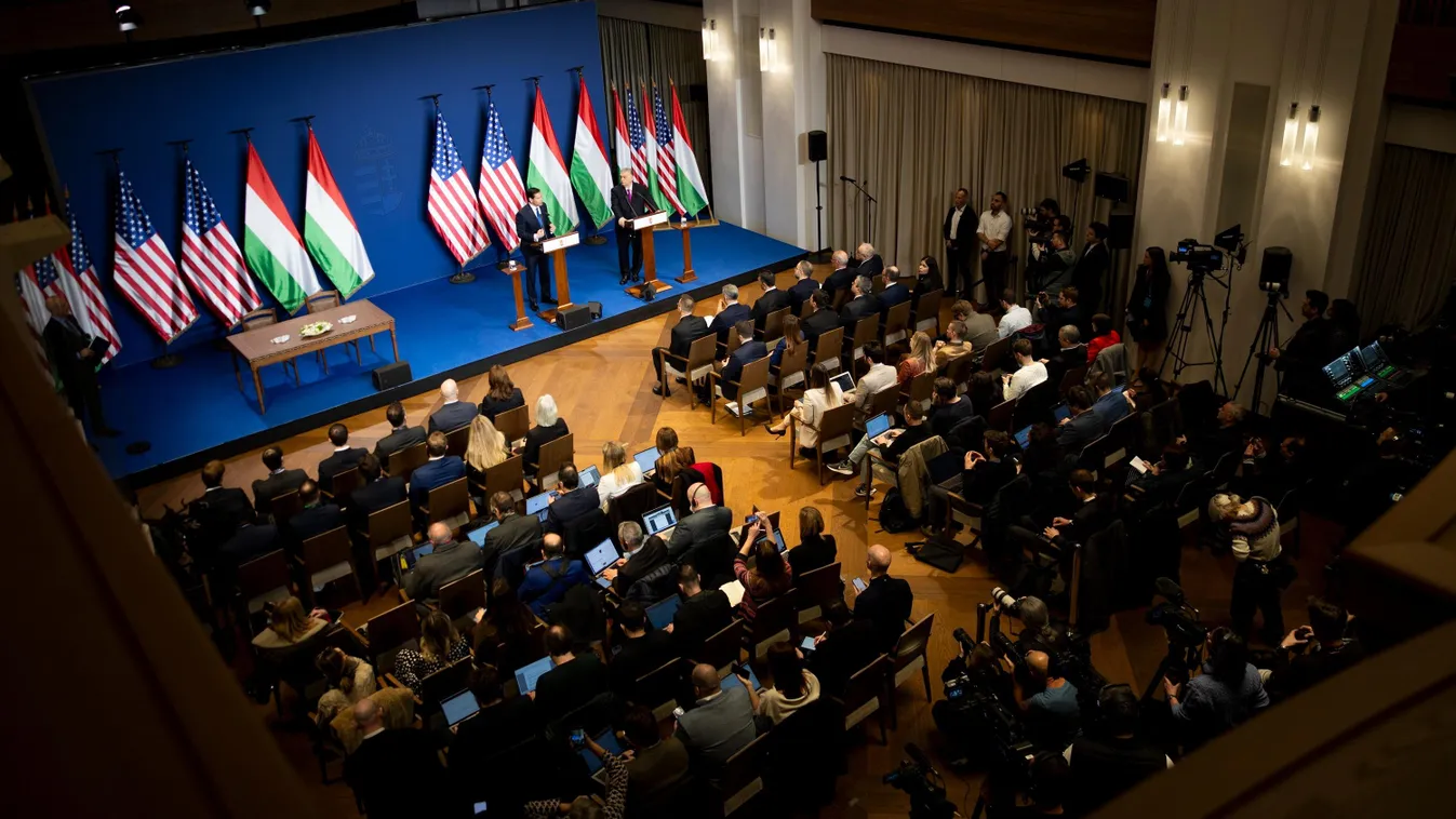 Donald Trump mélyen elkötelezett Orbán Viktor sikere iránt + videó