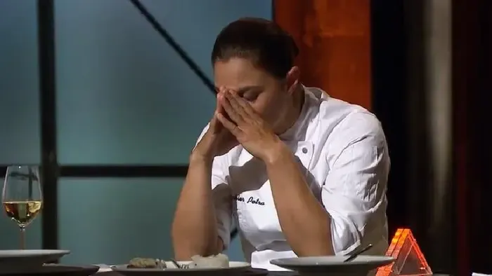 Gyermekkori traumájáról vallott a Séfek Séfe sztárja