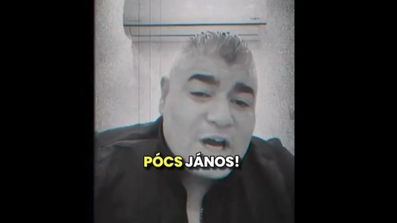 „Most leindulok hozzád!” – betalált a leleplező videó, máris fenyegeti Pócs Jánost a tiszás aktivista (VIDEÓ)