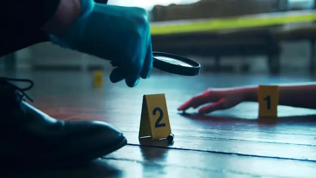 Fordulat a szolnoki gyilkosság ügyében, drámai videót közölt a rendőrség