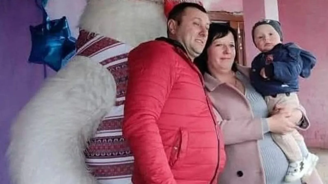 Újabb kárpátaljai magyar áldozat: öt árvát hagyott maga után a háborúban elesett Miklós