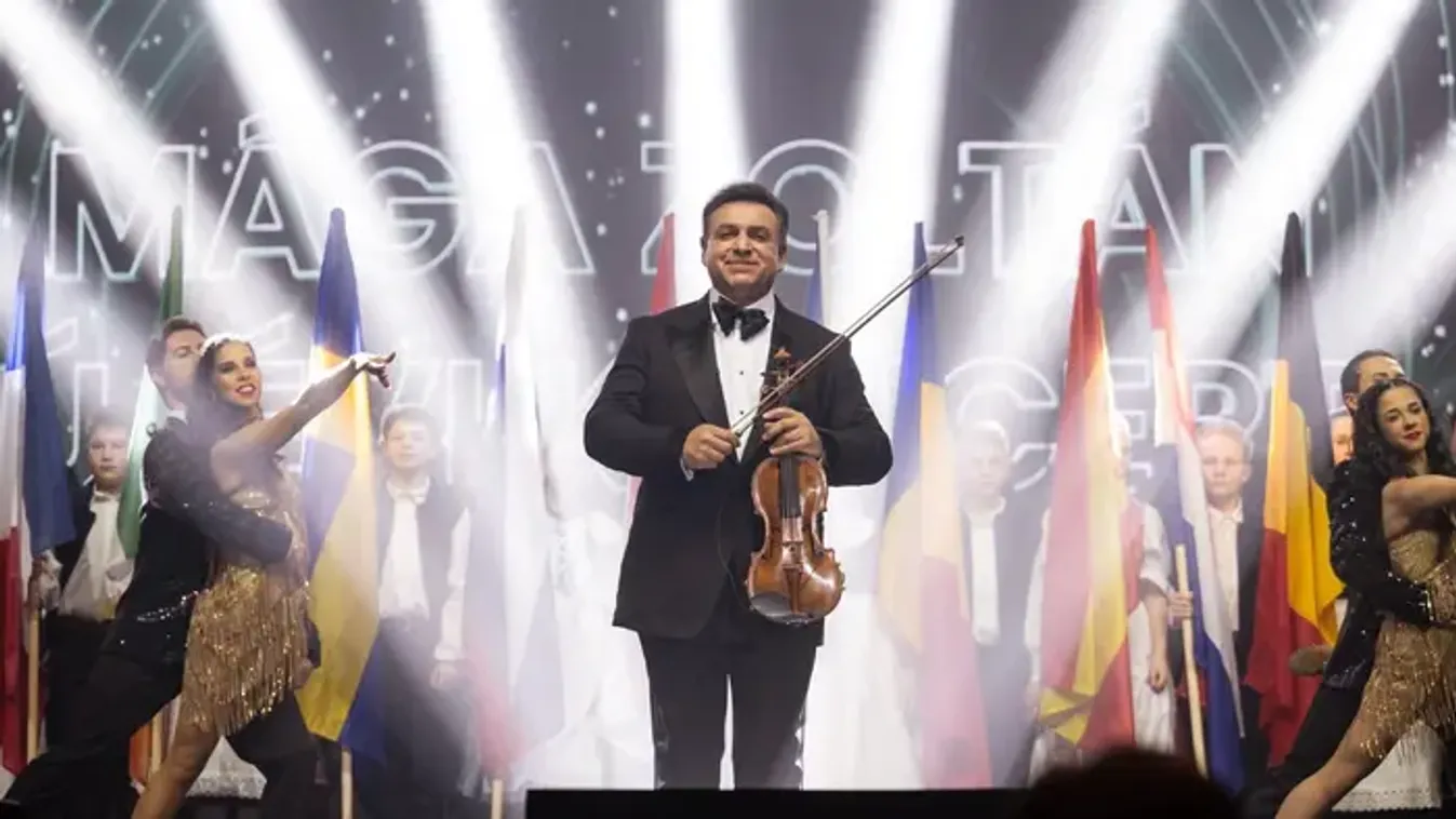 Nem csak zenélt – csodát tett: elképesztő összefogást indított el Mága Zoltán