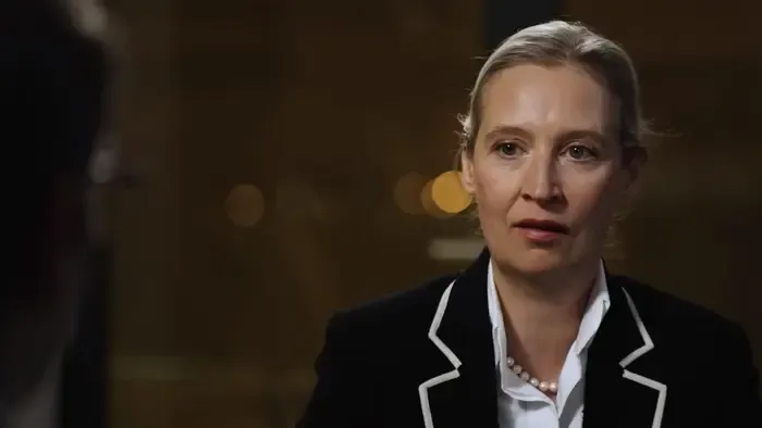 Alice Weidel: Orbán Viktor az egyetlen garancia, hogy Ukrajna ne jusson be az EU-ba