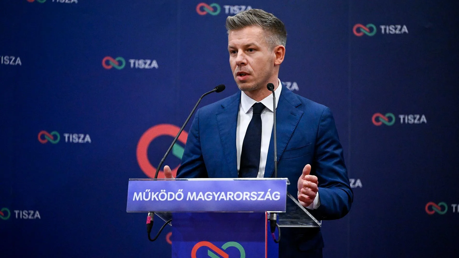 Mandula Viktor: félrevezetőek Magyar Péter kampányállításai