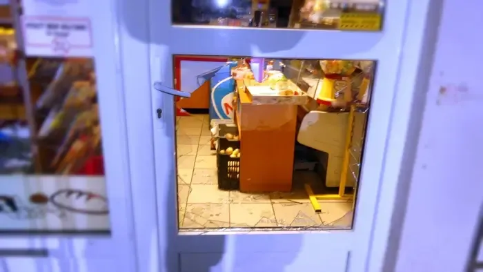 Levideózta a betörést és az elkövetőt egy nő Nagykanizsán