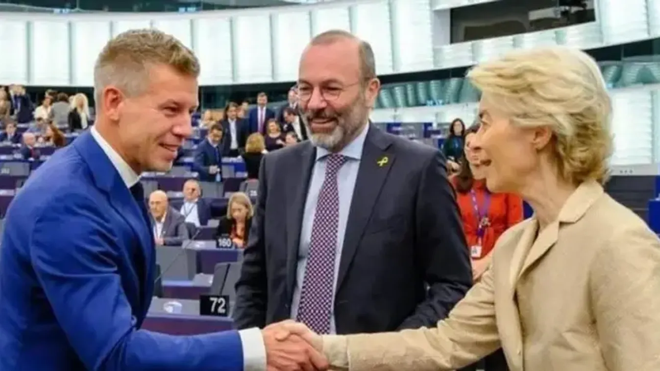 Kiszivárgott az ukránok terve: így rántaná bele Magyar Péter Magyarországot a háborúba + videó