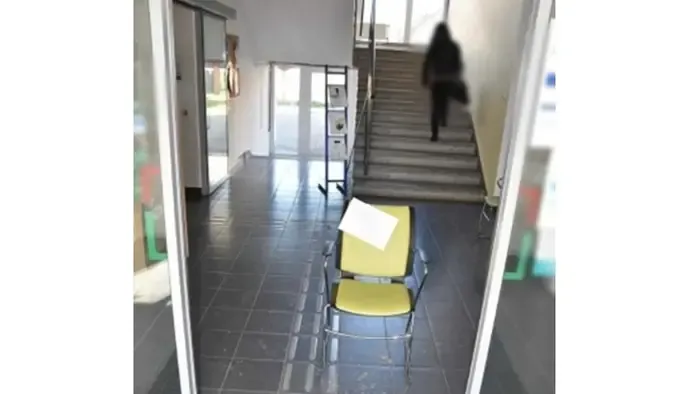 Maszkos férfi támadott meg egy hivatali dolgozót Zalaszentgróton