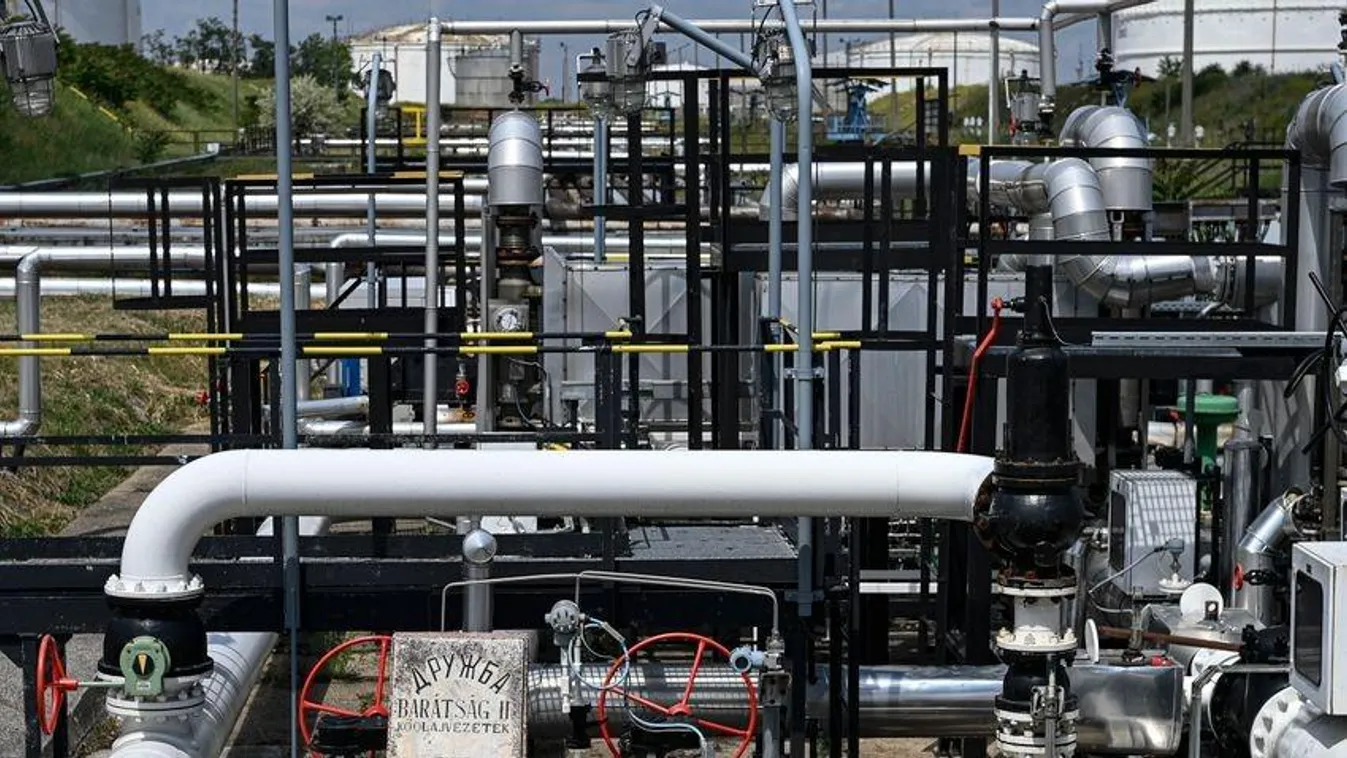 Elemző: Ukrajna politikai fegyverként használhatja a kőolajvezetéket, a helyzet komoly