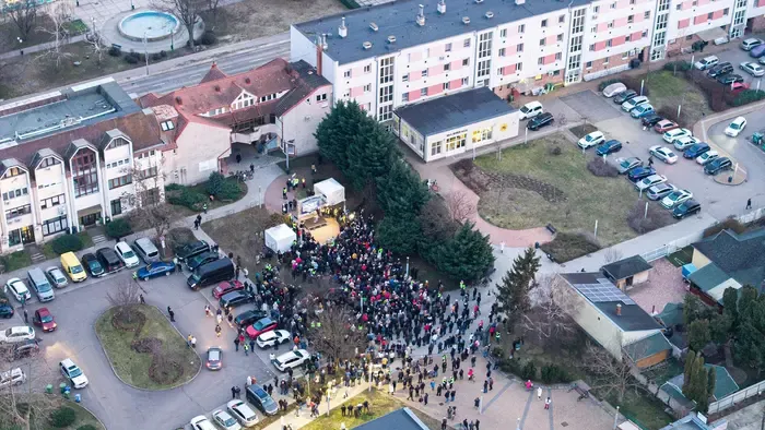 Magyar Péter hajdúszoboszlói hőbörgése teljes érdektelenségbe fulladt