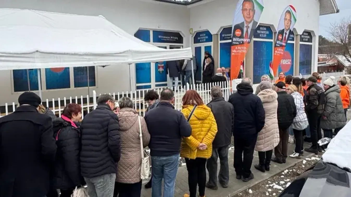 Kocsis: Magyar Péter hatalmasat hazudott a mai aláírásgyűjtésről