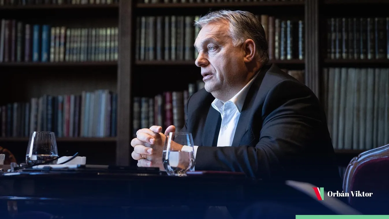 Orbán Viktor kemény videóban üzent a kényszersorozásban részt vevő ukránoknak
