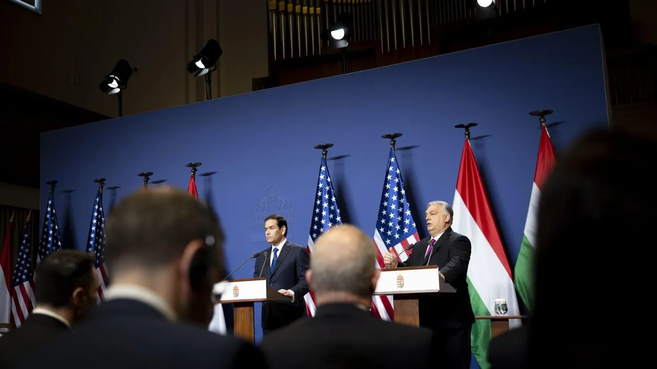 Orbán Viktor: Kulcsfontosságú megállapodásokat kötöttünk