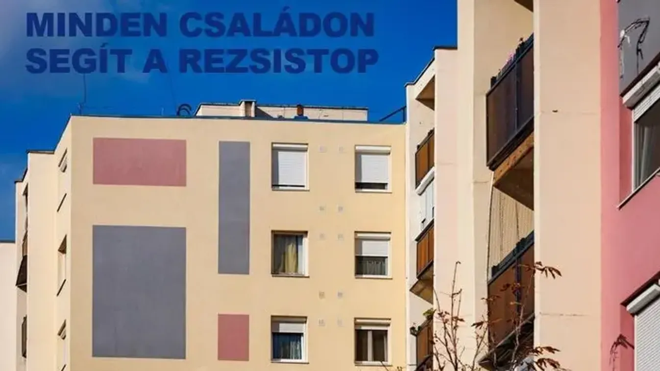 EM: a kormány hivatalosan is kihirdeti a januári rezsistopot, amely minden magyar családot segít