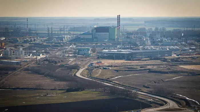 Atomtörténelmi pillanat Pakson, ténylegesen elkezdődött az építkezés