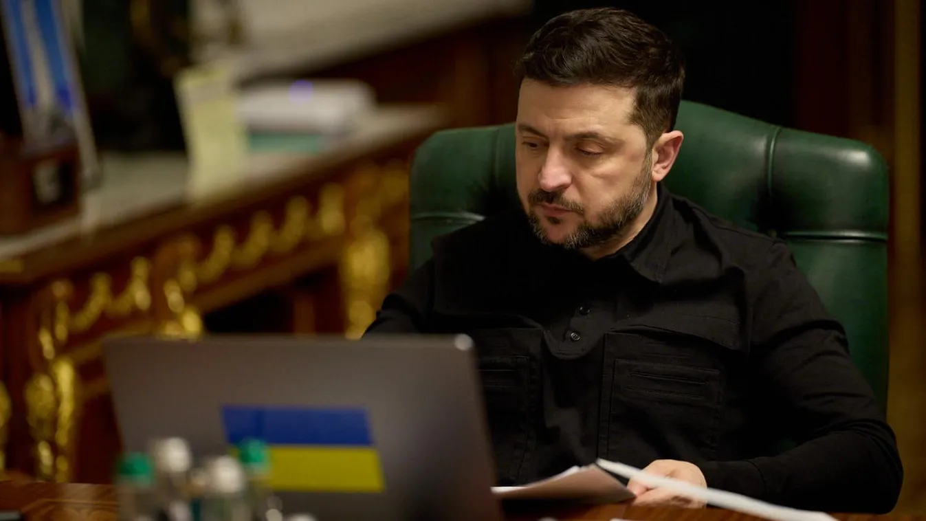 Kiborult a bili Ukrajnában: egy őrnagy botrányán keresztül mutatták be, hogyan tűnnek el az uniós pénzek