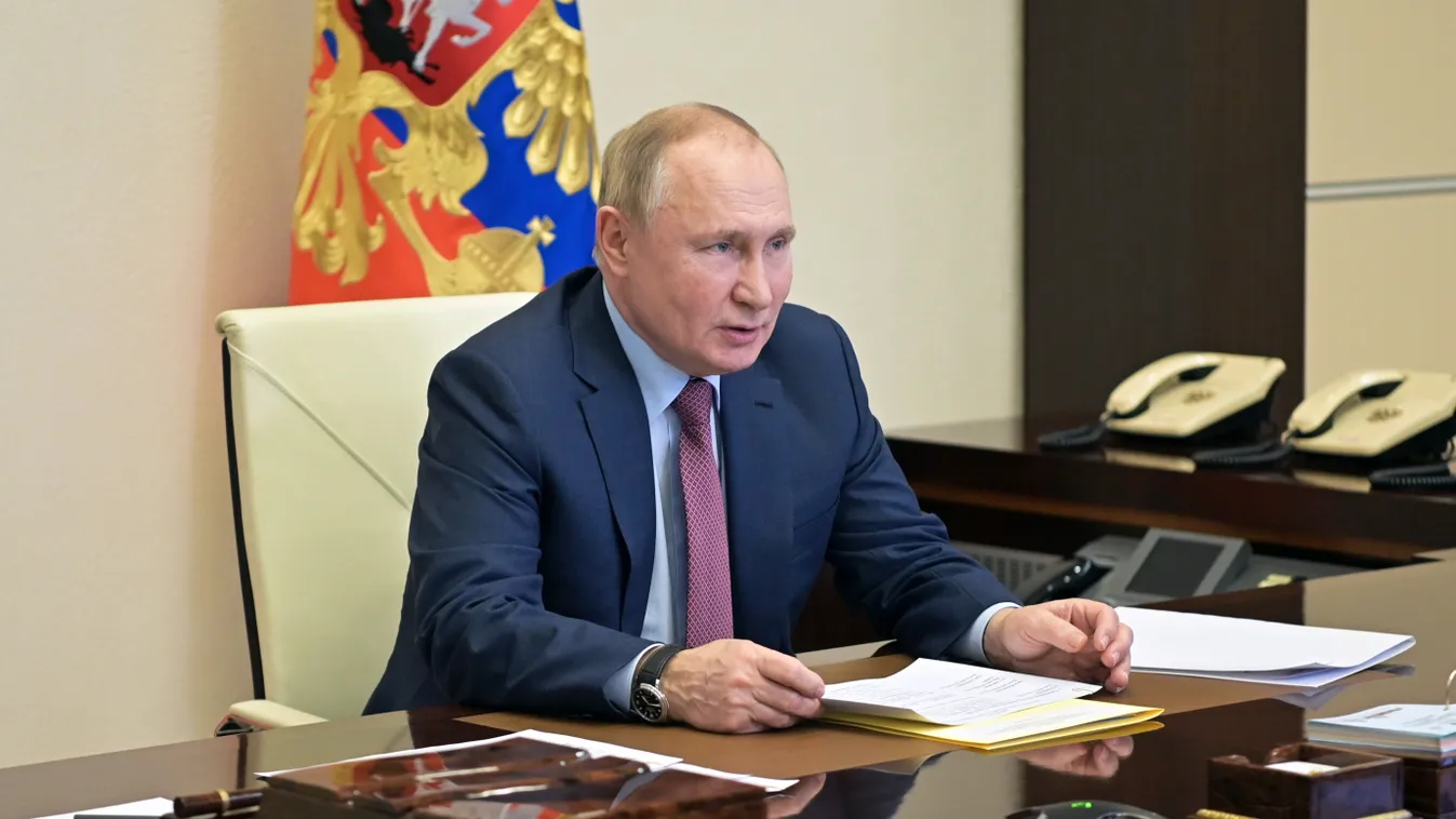 Azonnali evakuációt rendelt el Vlagyimir Putyin, egy esetleges nukleáris katasztrófa miatt intézkedett