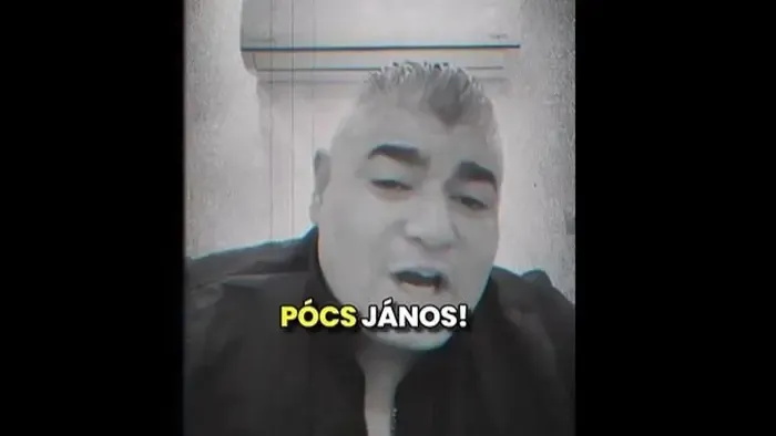 „Most leindulok hozzád!” – betalált a leleplező videó, máris fenyegeti Pócs Jánost a tiszás aktivista (VIDEÓ)