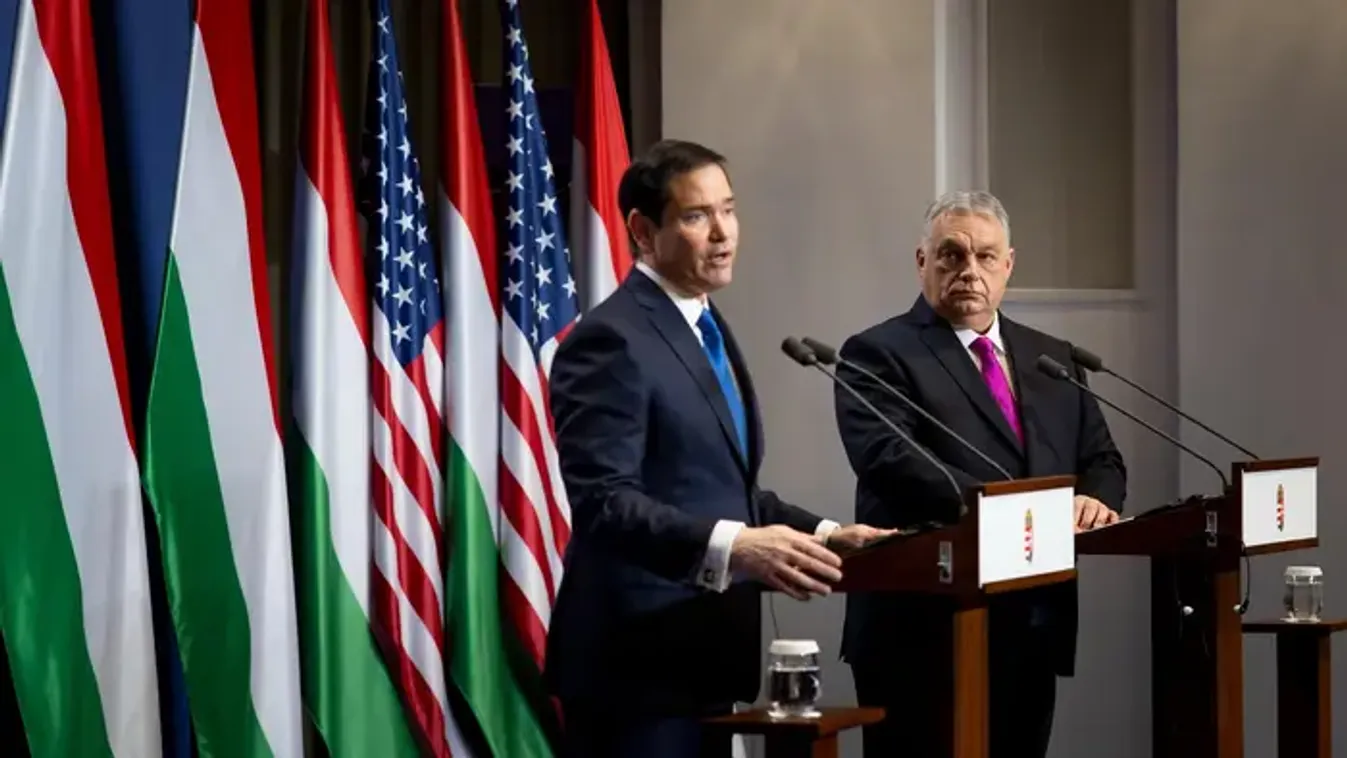 Orbán Viktor segít Amerikának, hogy a béketeremtésben jó döntéseket tudjanak hozni + videó