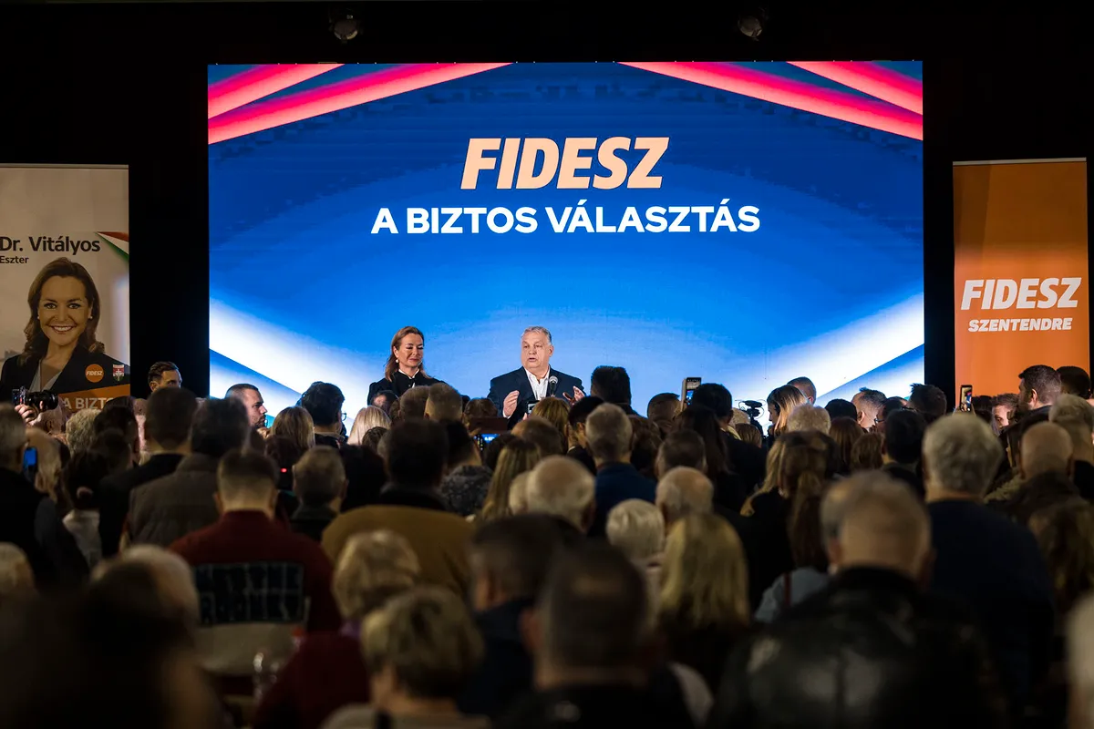 ORBÁN Viktor; VITÁLYOS Eszter