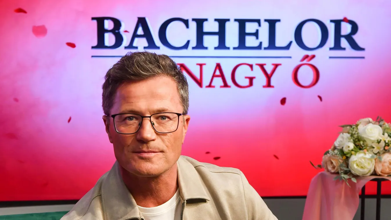 Stohl András titkolta, hogy van valakije, kibukott az igazság a Nagy Ő fináléja után