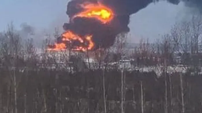 Újra megtámadták az ukránok a Barátság kőolajvezetéket