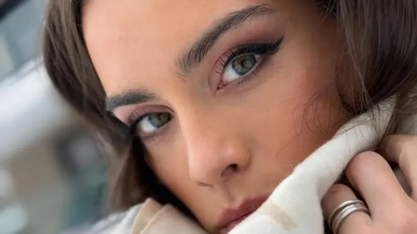 Dögösebb, mint valaha: Gelencsér Tímea az Exatlon kulisszái mögül jelentkezett